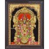 Balaji 3d Tanjore Painting