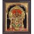 Balaji 3d Tanjore Painting