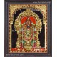 Balaji 3d Tanjore Painting