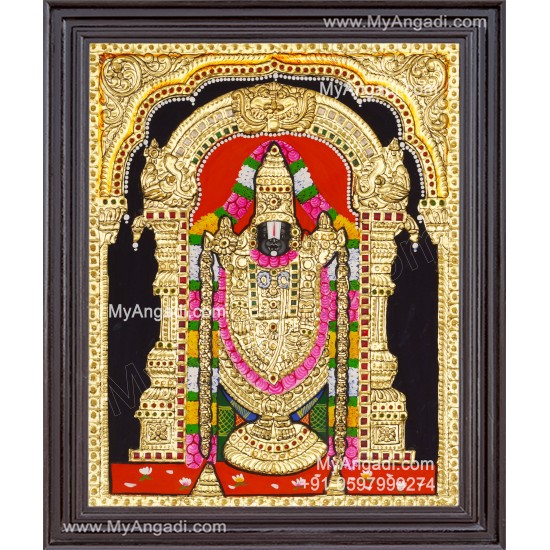 Balaji Tanjore Paintings