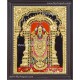 Venkateshwara  Swamy Tanjore Painting