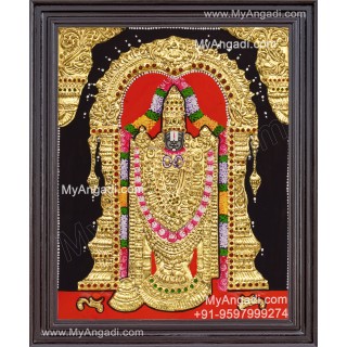 Venkatachalapathy Tanjore Paintings
