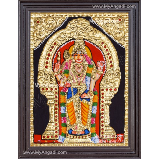 Murugan Tanjore Paintings