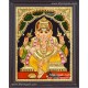 Ganesha Tanjore Paintings