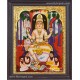 Dakshinamurthi Tanjore Painting