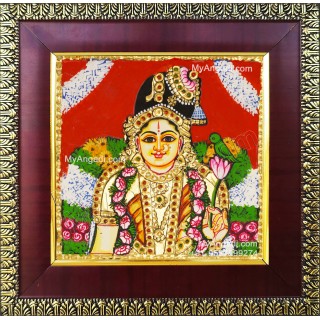 Aandal Tanjore Paintings