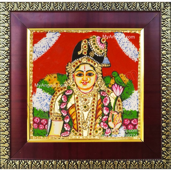 Aandal Tanjore Paintings