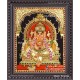 Ganesha 3d Embossed Tanjore Painting