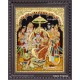 Ramar Pattabhishekam Tanjore Painting