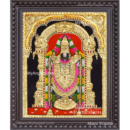 Balaji Tanjore Paintings