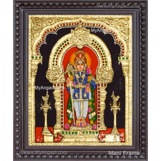 Palani Murugan Tanjore Paintings