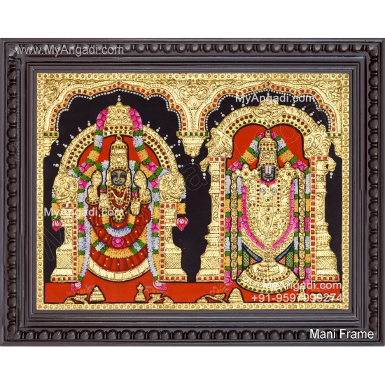 Balaji Thayar  Tanjore Paintings