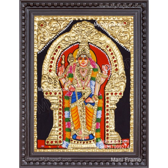 Murugan Tanjore Paintings