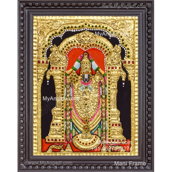 Balaji Tanjore Paintings