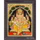 Ganesha Tanjore Paintings