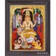 Dakshinamurthi Tanjore Painting
