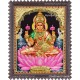 Lakshmi 3D Tanjore Painting