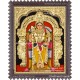 Murugan Tanjore Painting