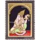 Musical Ganesha Tanjore Paintings