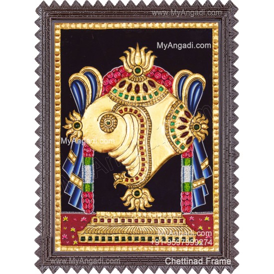 Sangu Tanjore Paintings