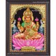 Lakshmi 3D Tanjore Painting