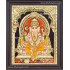 Ganesha Tanjore Paintings