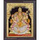 Saraswathi Tanjore Painting