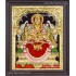 Gajalakshmi Tanjore Painting