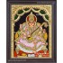 Saraswathi Tanjore Paintings