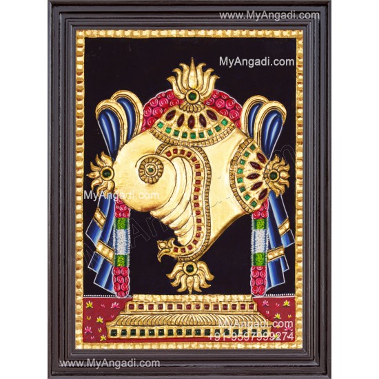 Sangu Tanjore Paintings