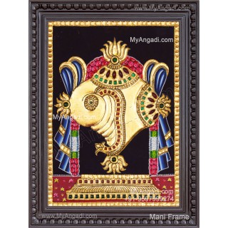 Sangu Tanjore Paintings