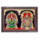 3D Balaji Thayar Tanjore Painting 3D Balaji Thayar Tanjore Painting