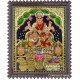 Kuber Lakshmi Tanjore Painting