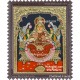 Gajalakshmi Tanjore Painting Gajalakshmi Tanjore Painting