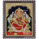 Gajalakshmi Tanjore Painting Gajalakshmi Tanjore Painting