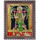 Grahalakshmi Tanjore Painting