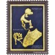 Contemporary Lady Tanjore Painting Contemporary Lady Tanjore Painting
