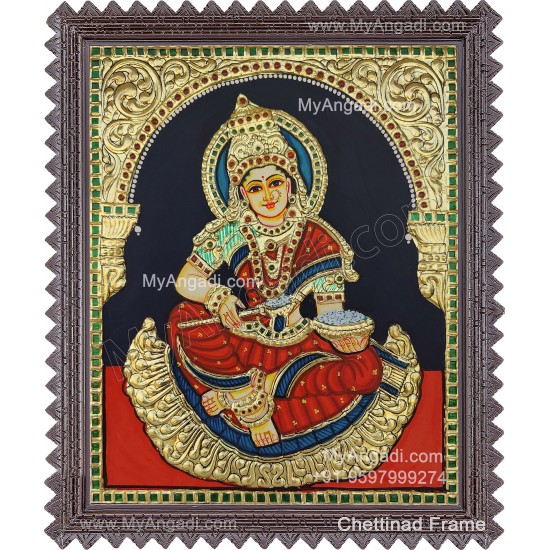 Annapoorani Tanjore Painting