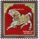 Horse Tanjore Painting Horse Tanjore Painting