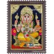 Ganesha Tanjore Painting