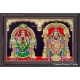 3D Balaji Thayar Tanjore Painting 3D Balaji Thayar Tanjore Painting