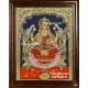 Gajalakshmi Tanjore Painting Gajalakshmi Tanjore Painting