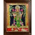 Grahalakshmi Tanjore Painting