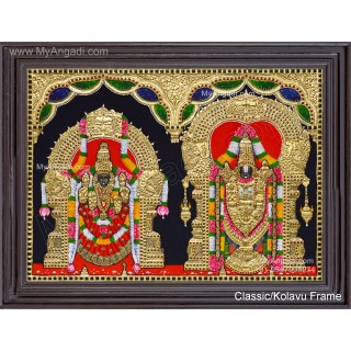 Balaji Thayar  Tanjore Paintings