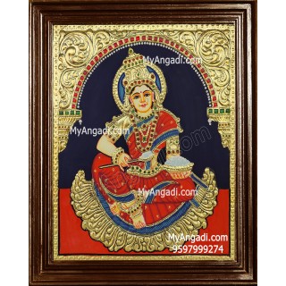Annapoorani Tanjore Painting