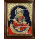 Annapoorani Tanjore Painting Annapoorani Tanjore Painting