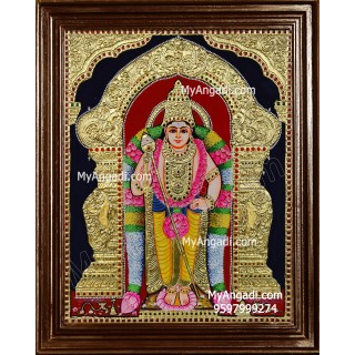 Murugan Tanjore Paintings