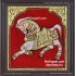 Horse Tanjore Painting