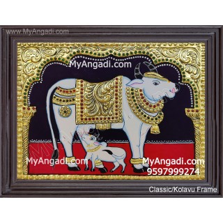 Komatha Tanjore Painting