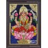 Gajalakshmi Tanjore Painting